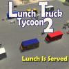 Lunch Truck Tycoon 2 Box Art Front